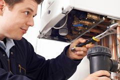 only use certified Parkhead heating engineers for repair work